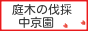 三重県津市へ、庭木伐採・立木枝落とし・草刈りに出張いたします。 / 中京園